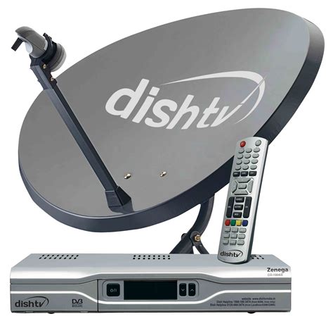 dish set up tv